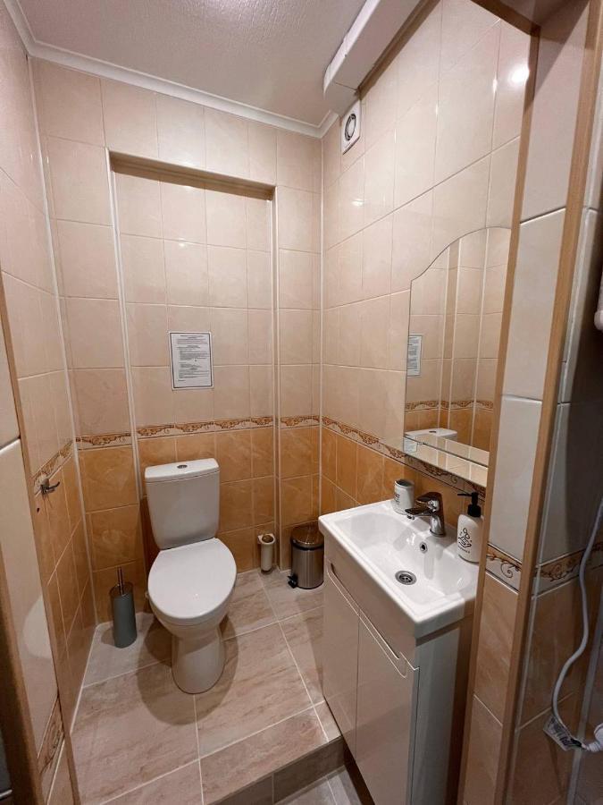 Апартаменти На Печерську Киев Экстерьер фото